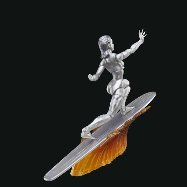 Marvel Legends Silver Surfer Shala Bal (Fantastic Four: First Steps)