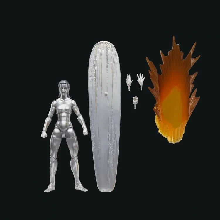 Marvel Legends Silver Surfer Shala Bal (Fantastic Four: First Steps)