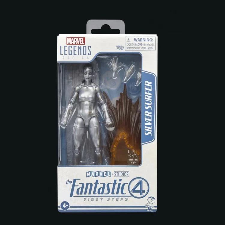 Marvel Legends Silver Surfer Shala Bal (Fantastic Four: First Steps)