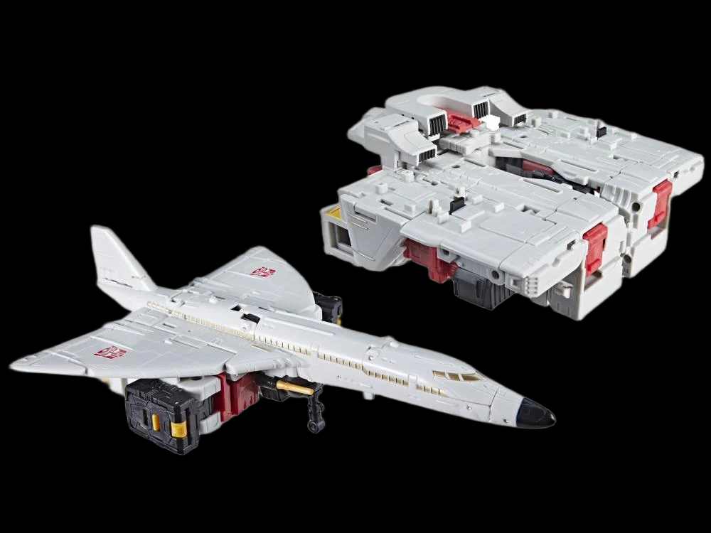 Transformers Silverbolt (Age of the Primes)