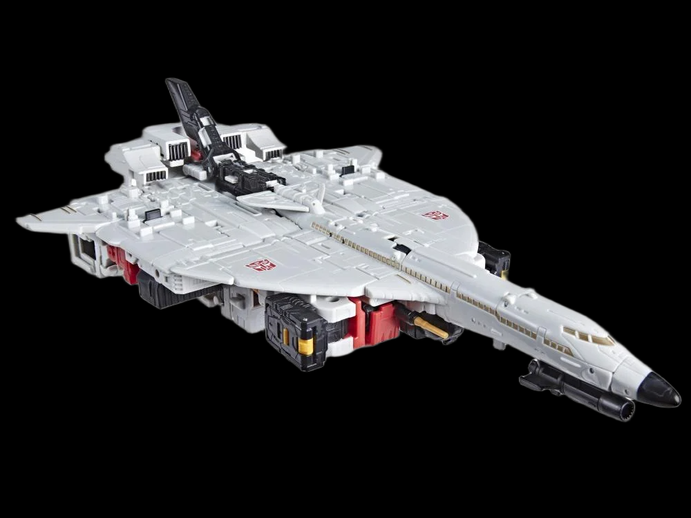 Transformers Silverbolt (Age of the Primes)