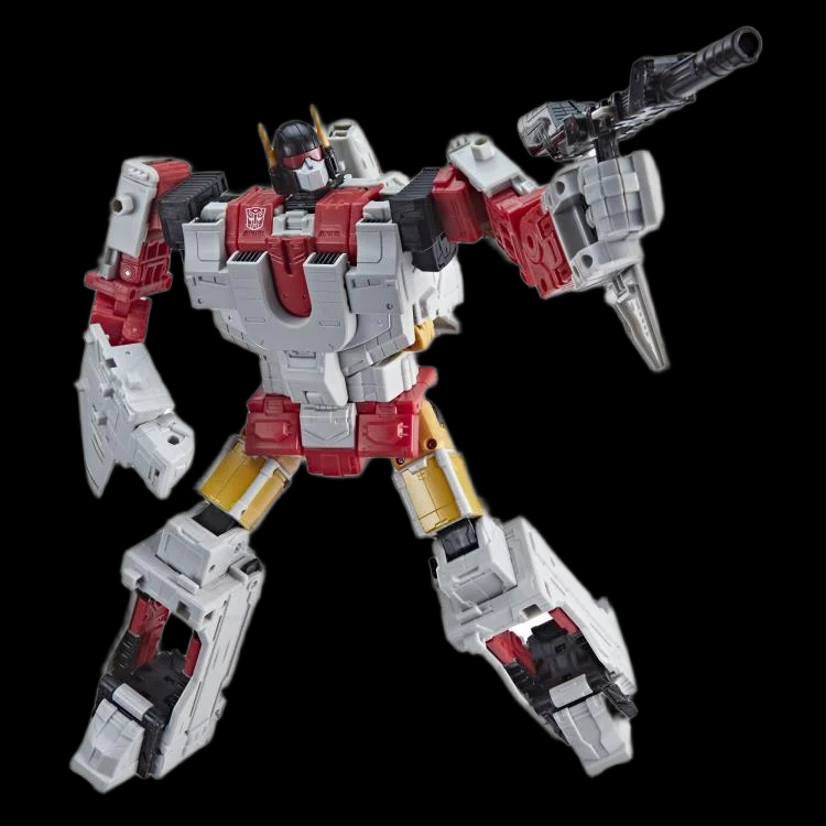 Transformers Silverbolt (Age of the Primes)