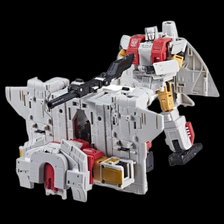 Transformers Silverbolt (Age of the Primes)