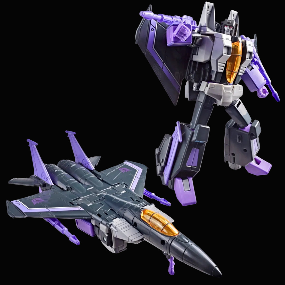 Transformers Skywarp (Studio Series)