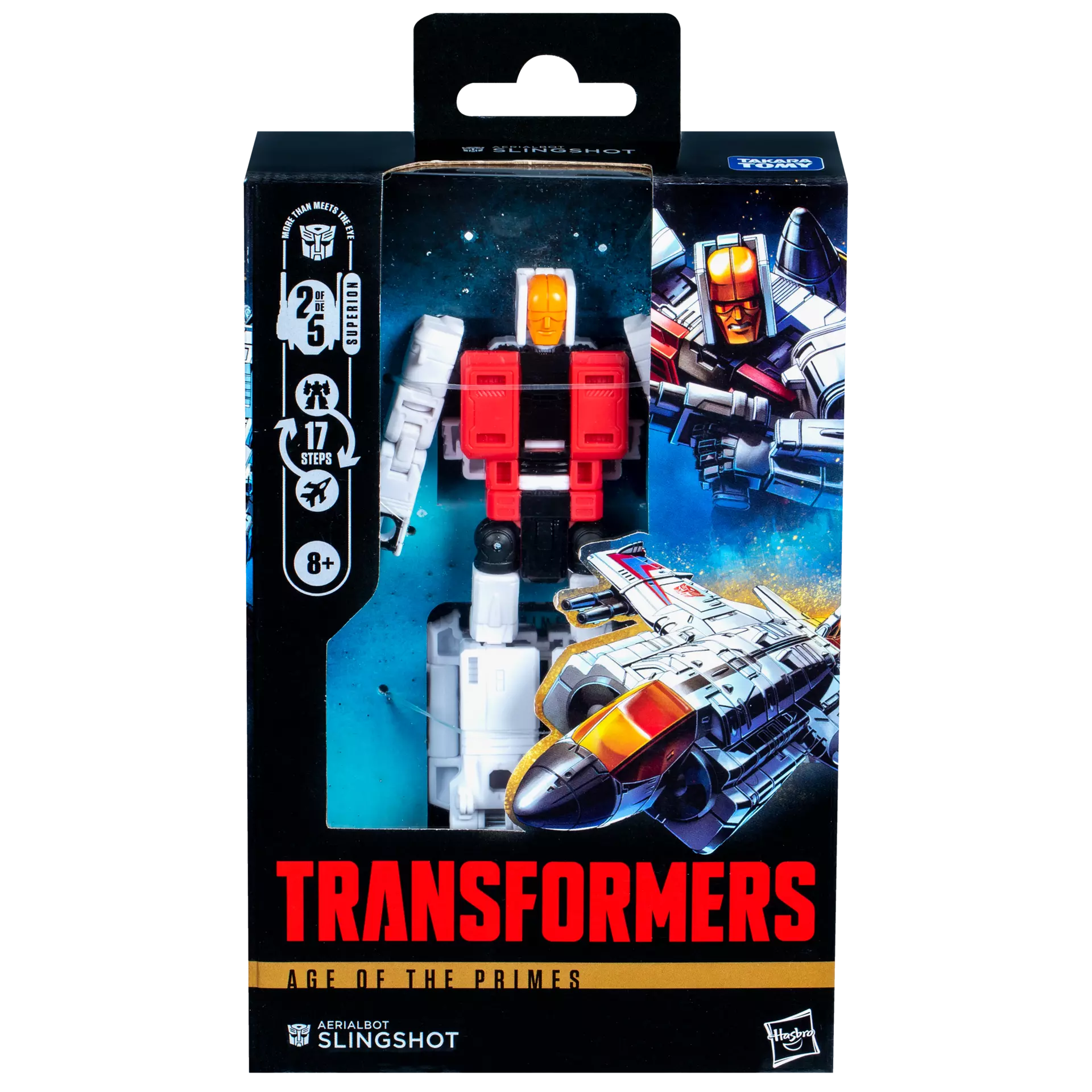 Transformers Slingshot (Age of the Primes)