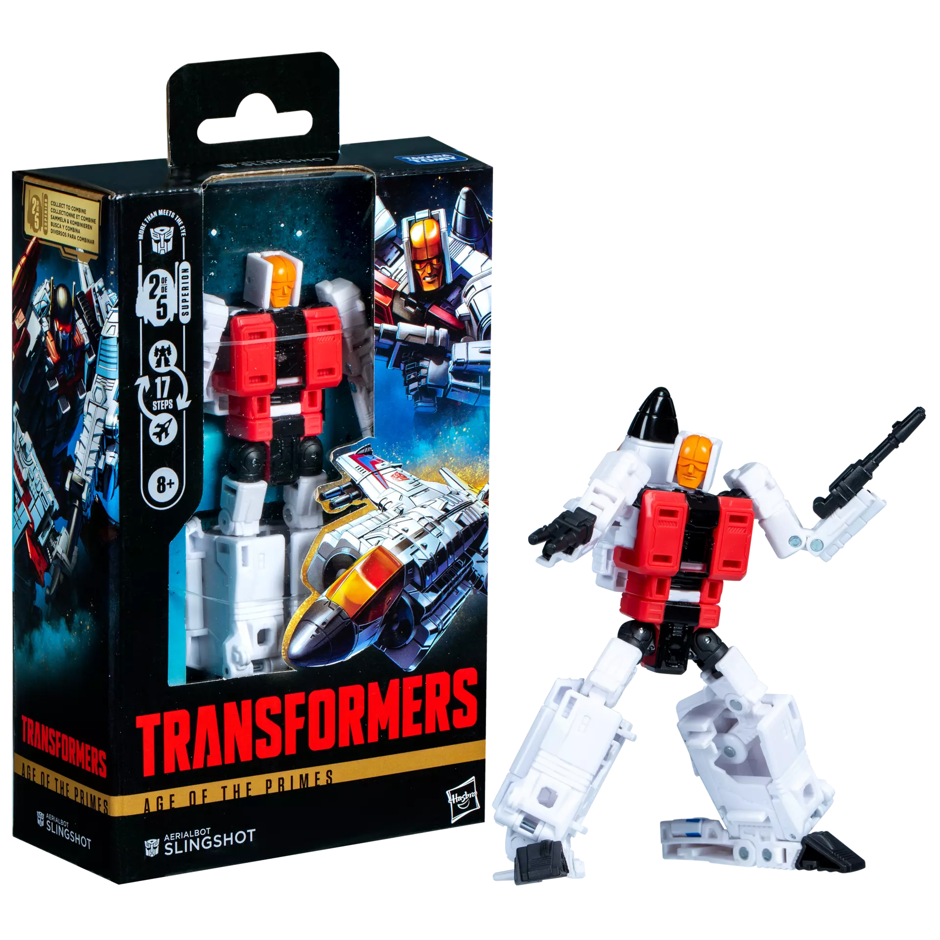 Transformers Slingshot (Age of the Primes)