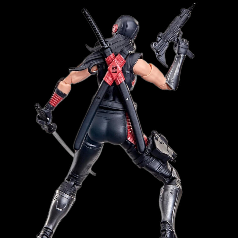 GI Joe Classified Series Snake Eyes (Dawn Moreno)