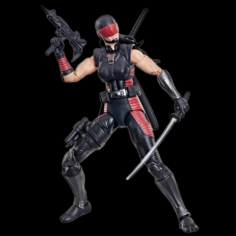 GI Joe Classified Series Snake Eyes (Dawn Moreno)