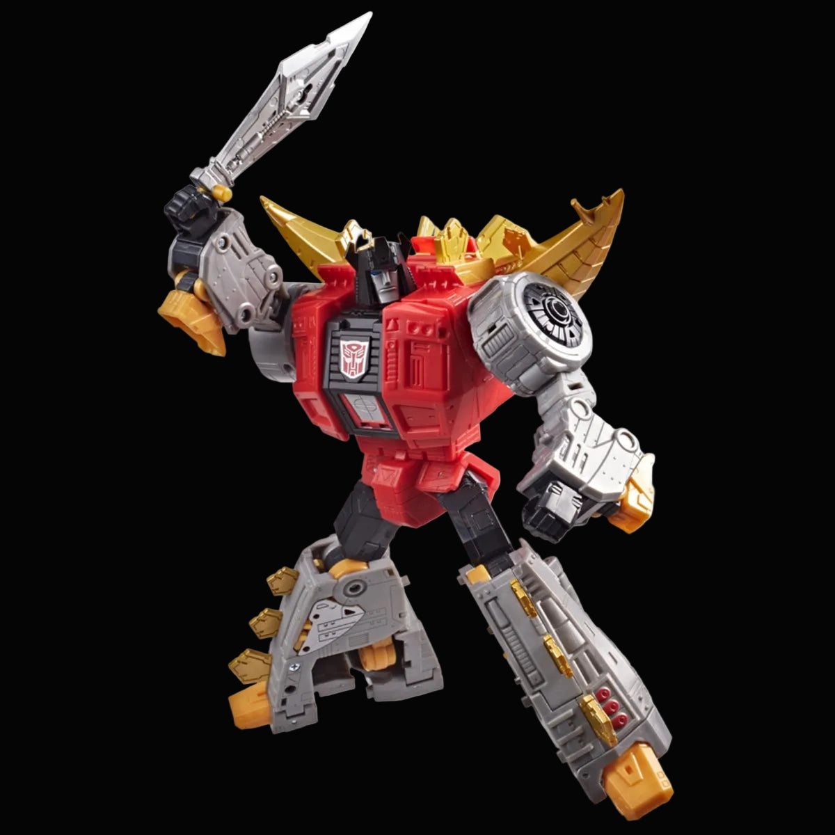 Transformers Dinobot Snarl (Studio Series)