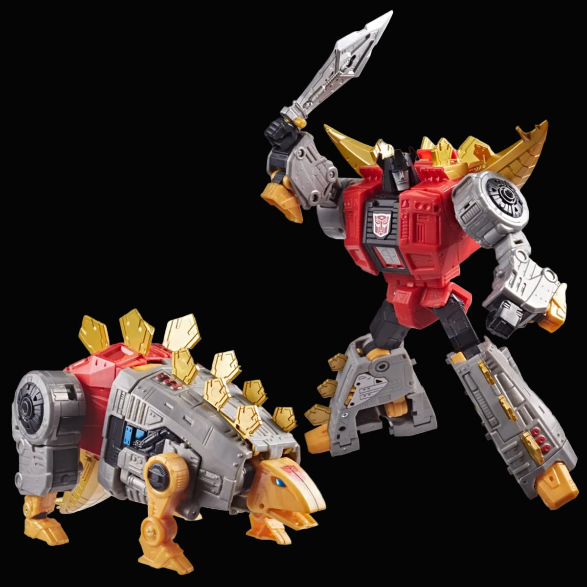 Transformers Dinobot Snarl (Studio Series)