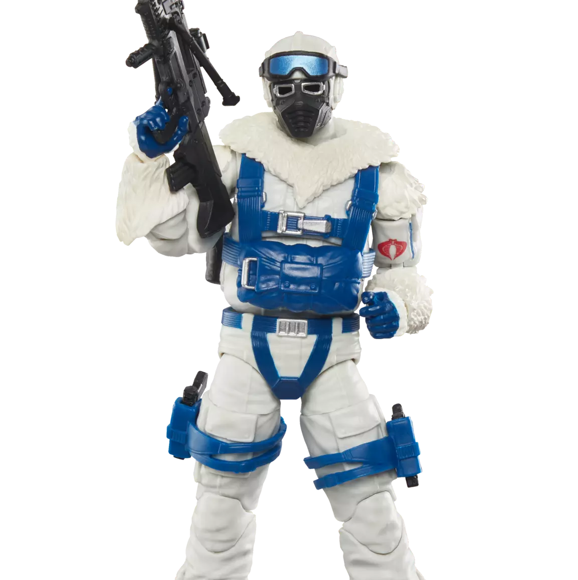 GI Joe Classified Series Snow Serpent (Retro Card)