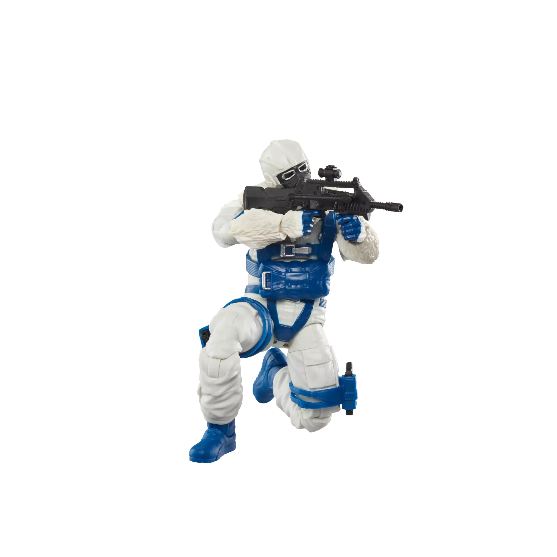 GI Joe Classified Series Snow Serpent (Retro Card)