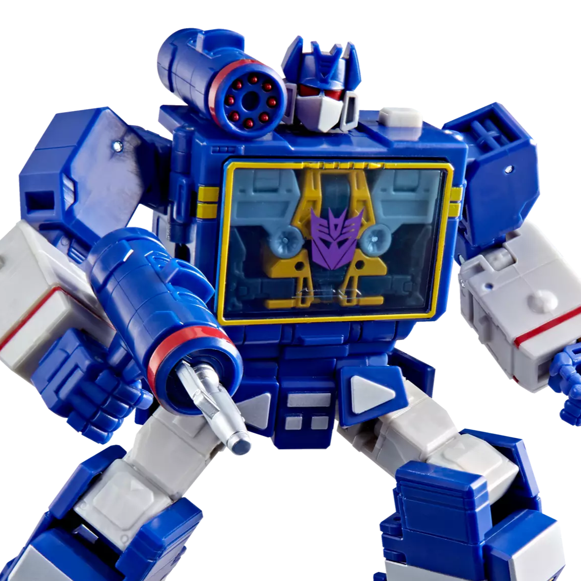 Transformers Soundwave (Studio Series)