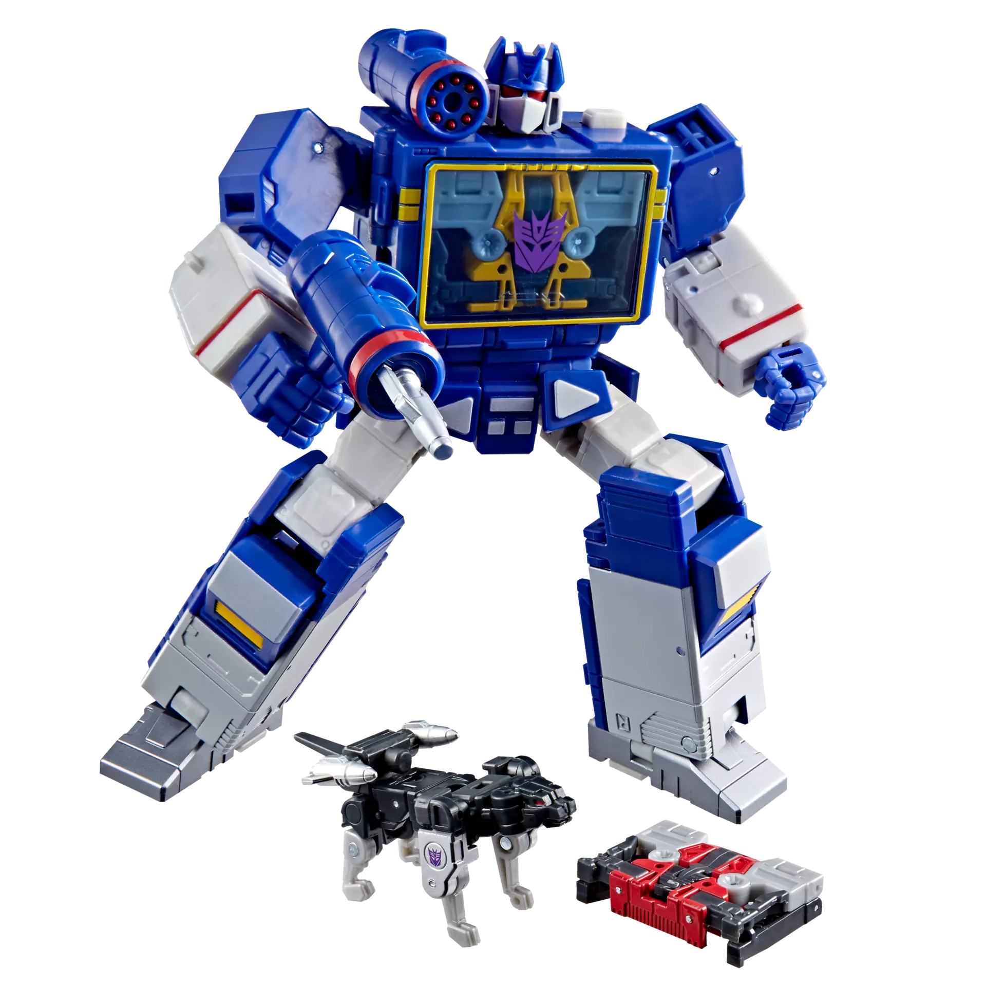 Transformers Soundwave (Studio Series)