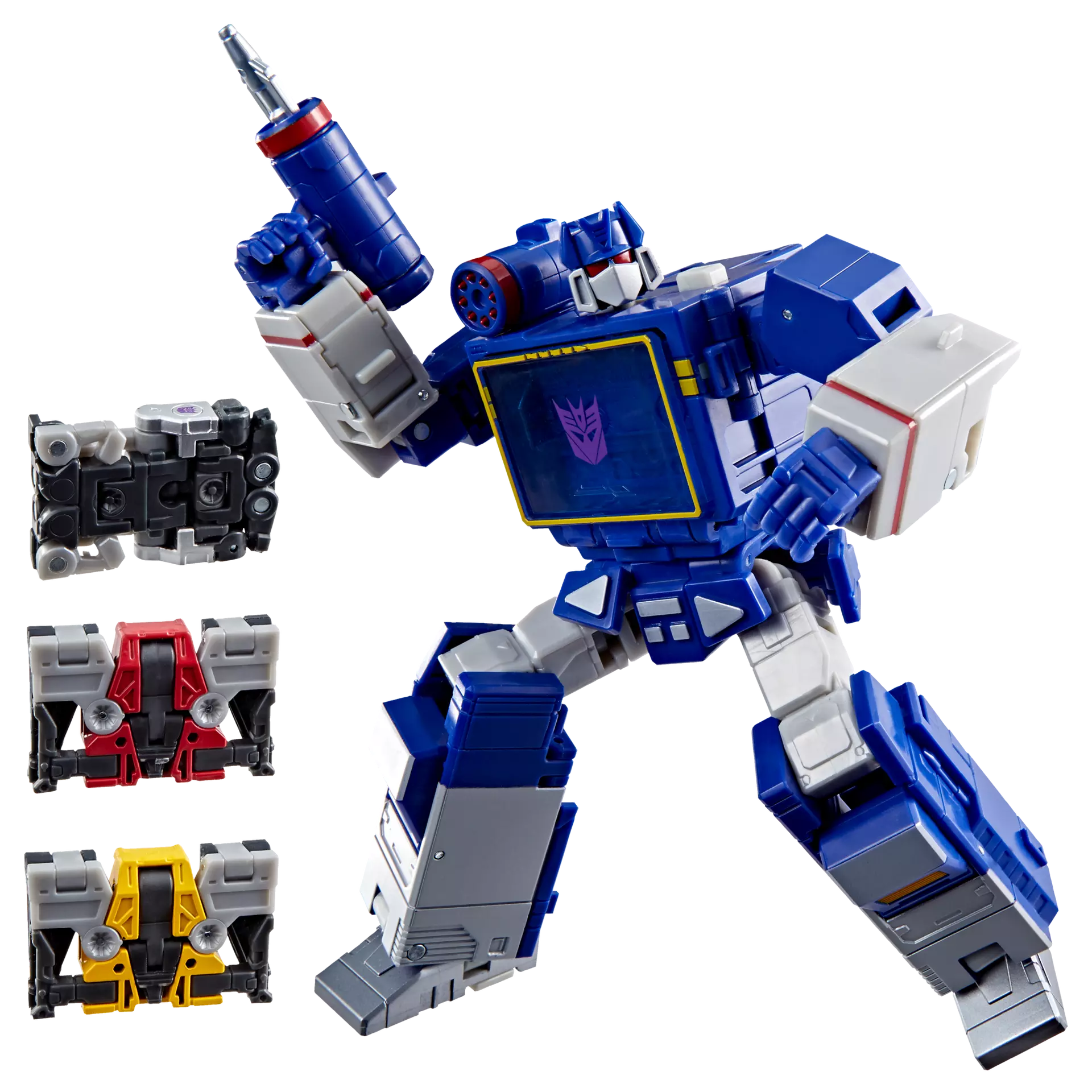 Transformers Soundwave (Studio Series)