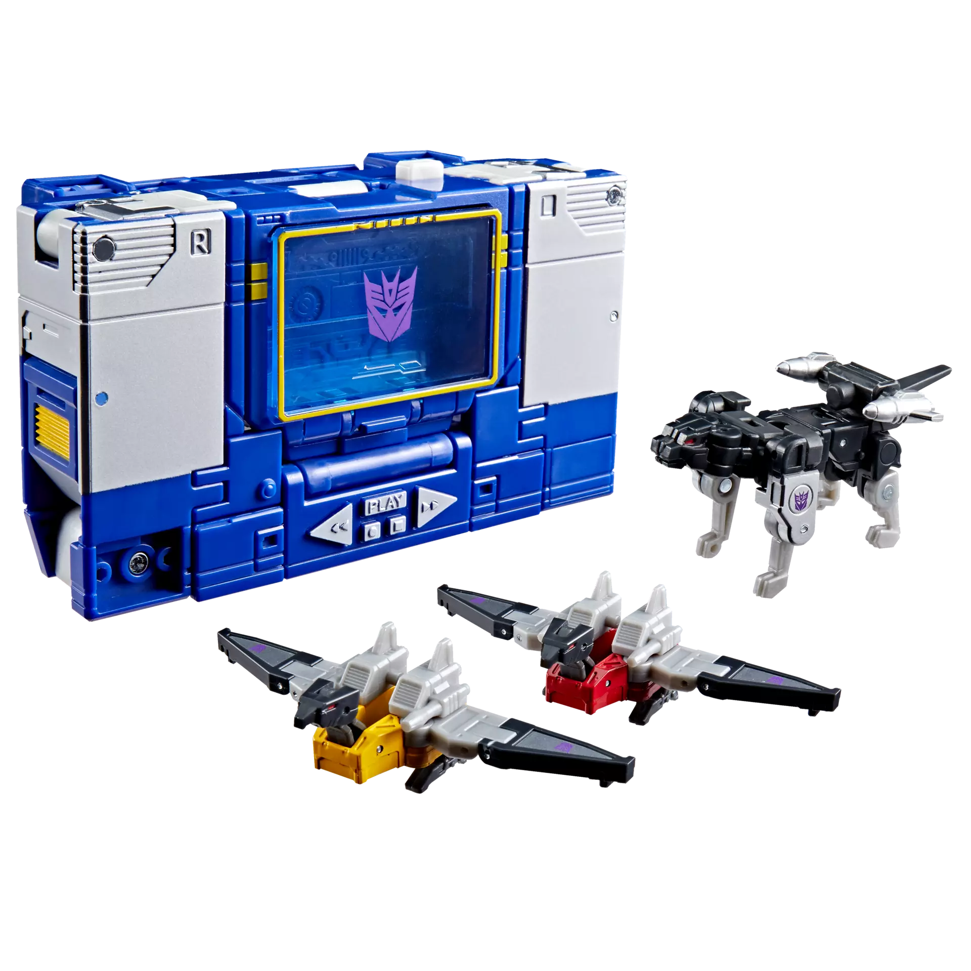 Transformers Soundwave (Studio Series)