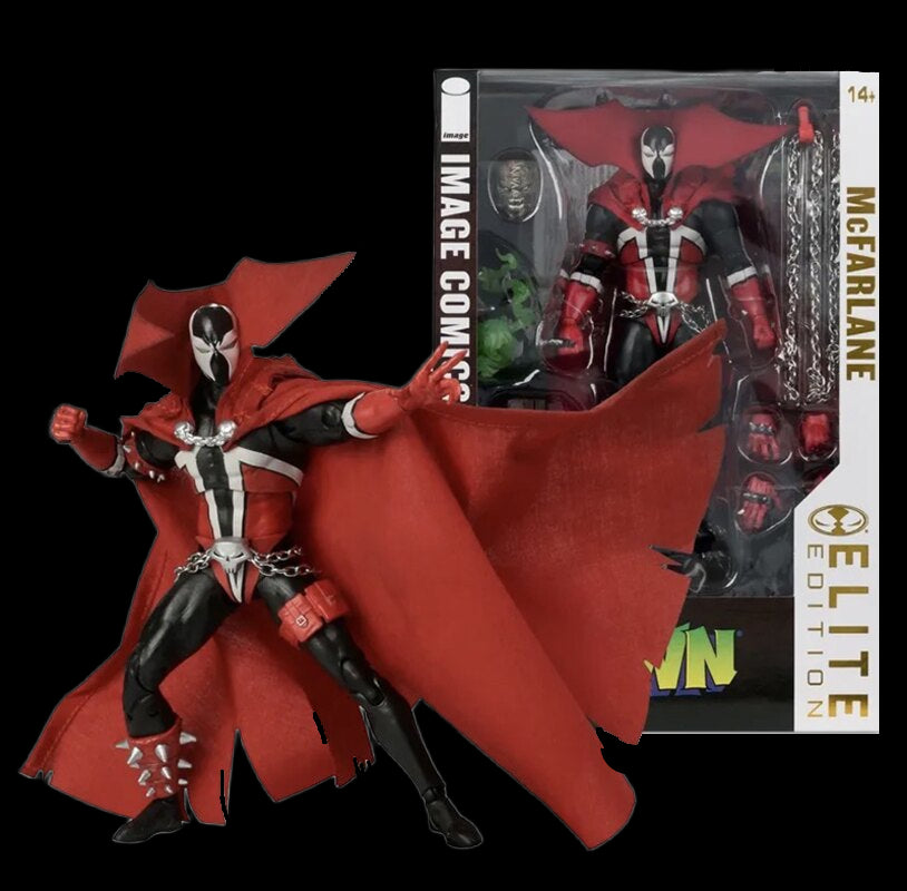 McFarlane Toys Elite Edition Spawn (Image Comics Founders)