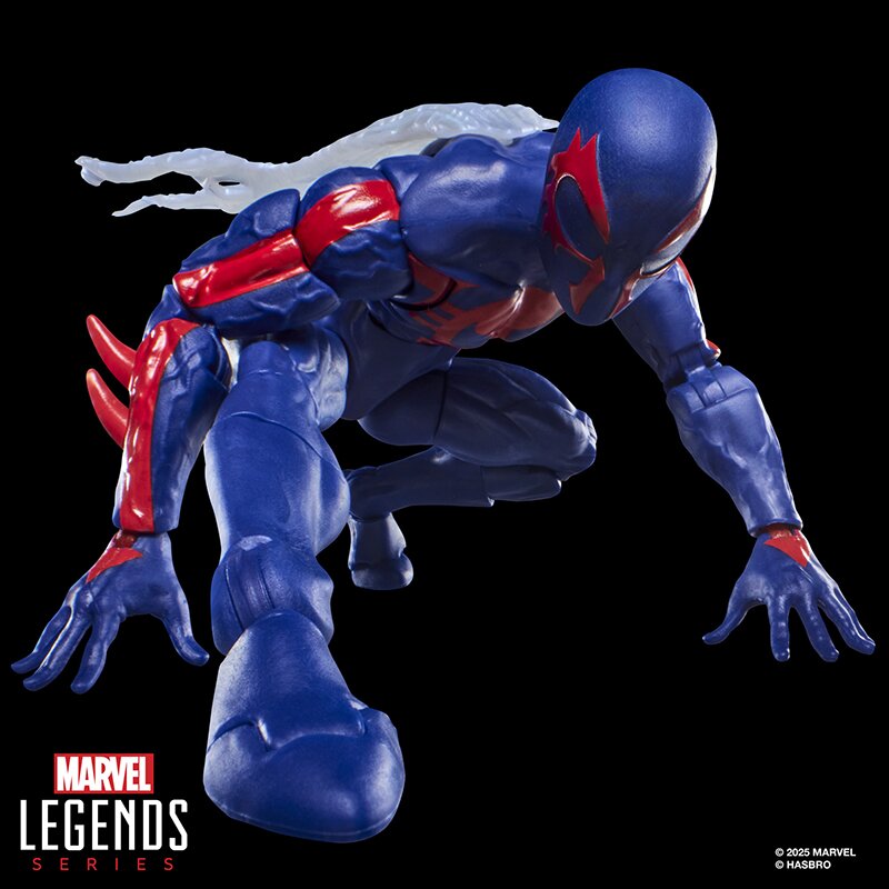 Marvel Legends Spider-Man 2099