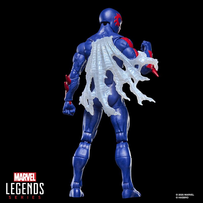 Marvel Legends Spider-Man 2099