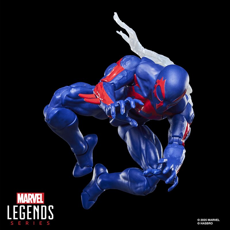 Marvel Legends Spider-Man 2099