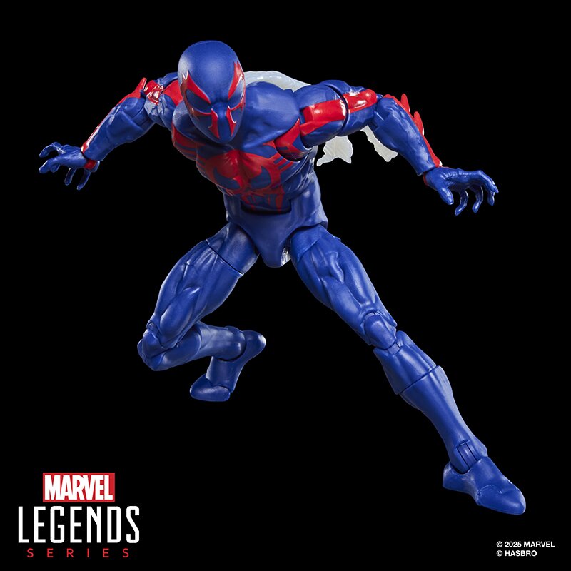 Marvel Legends Spider-Man 2099