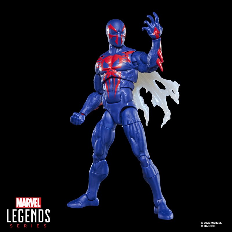 Marvel Legends Spider-Man 2099