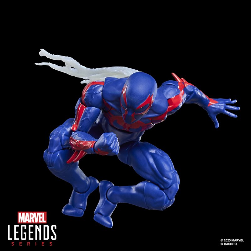 Marvel Legends Spider-Man 2099
