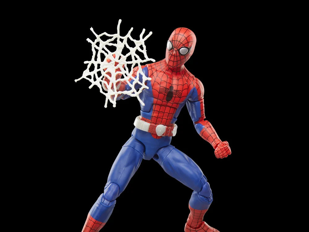 Marvel Legends Spider-Man '77