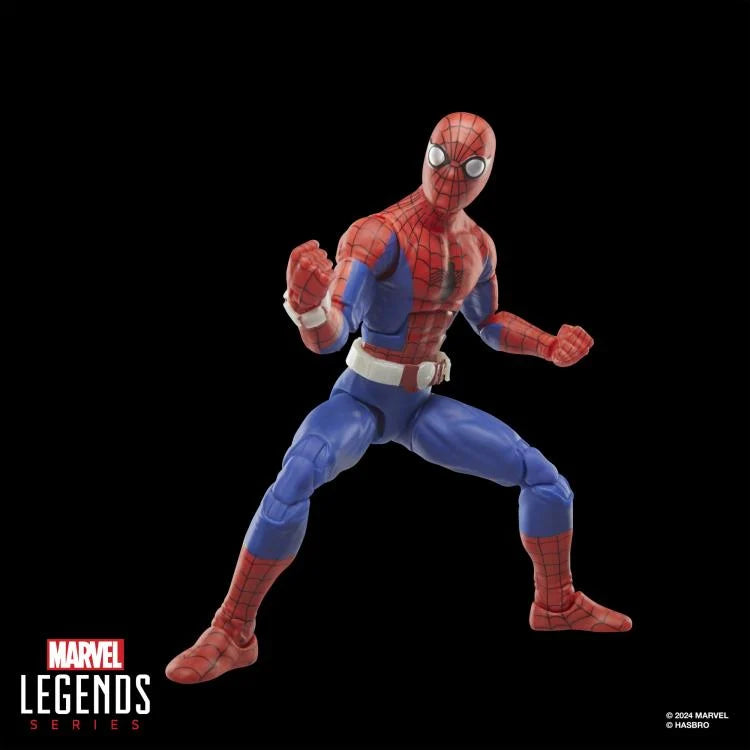 Marvel Legends Spider-Man '77