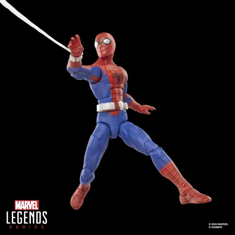 Marvel Legends Spider-Man '77