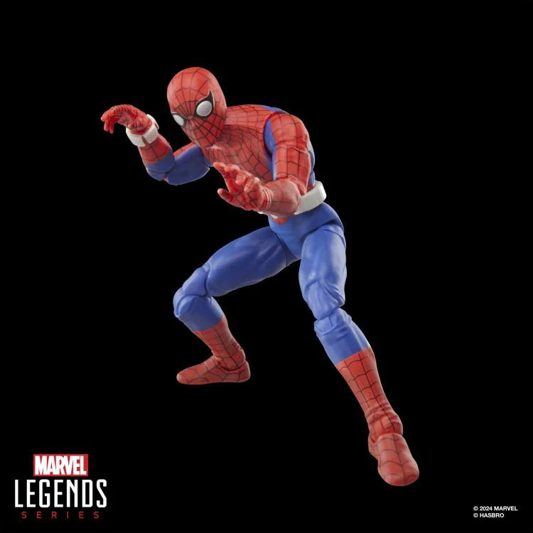 Marvel Legends Spider-Man '77