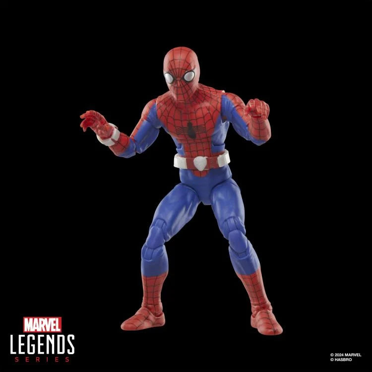 Marvel Legends Spider-Man '77
