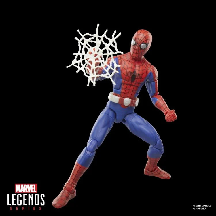 Marvel Legends Spider-Man '77