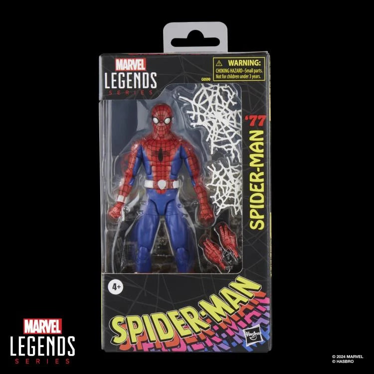Marvel Legends Spider-Man '77