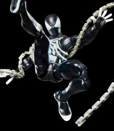 Marvel Legends Spider-Venom