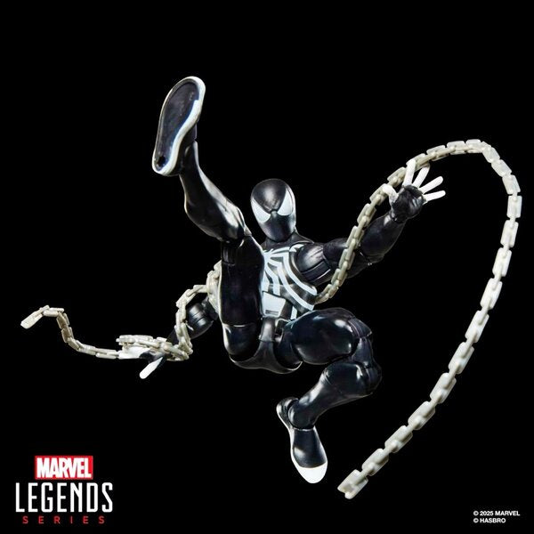 Marvel Legends Spider-Venom