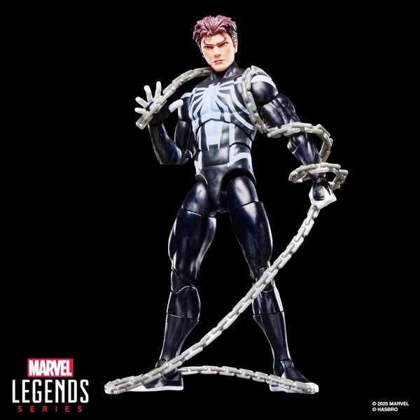 Marvel Legends Spider-Venom