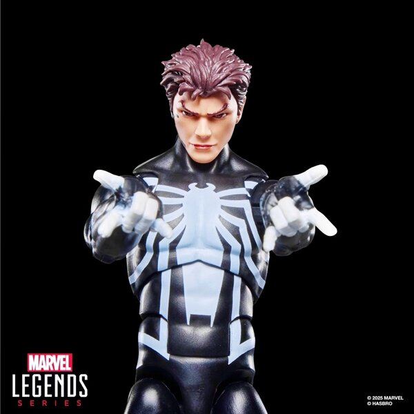 Marvel Legends Spider-Venom