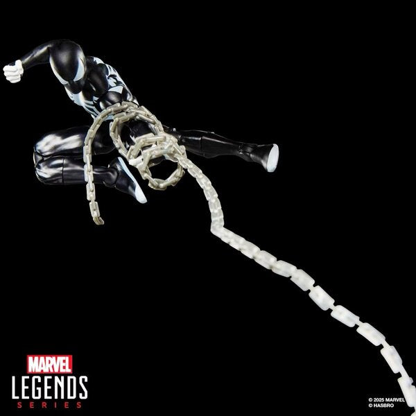 Marvel Legends Spider-Venom