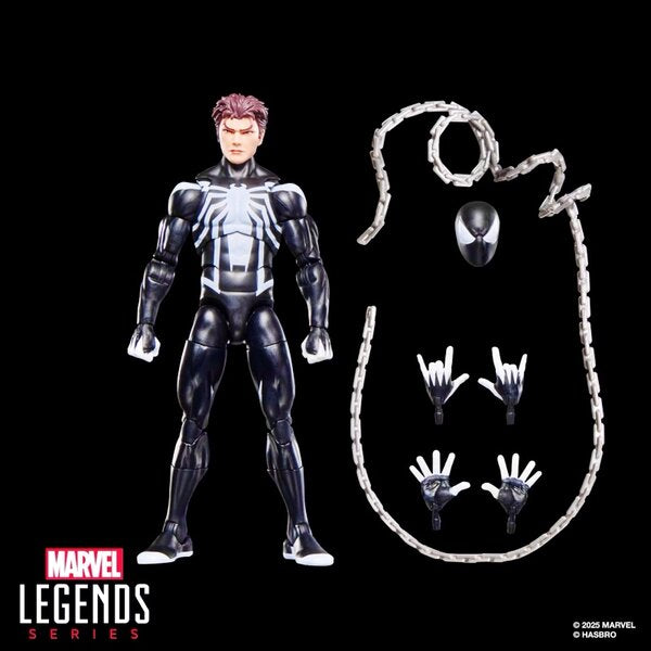 Marvel Legends Spider-Venom