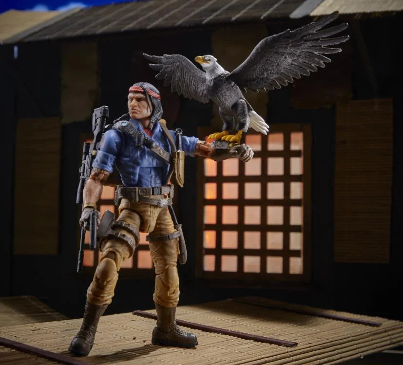 GI Joe Classified Series Spirit IronKnife