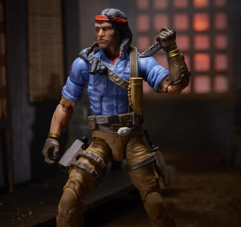 GI Joe Classified Series Spirit IronKnife
