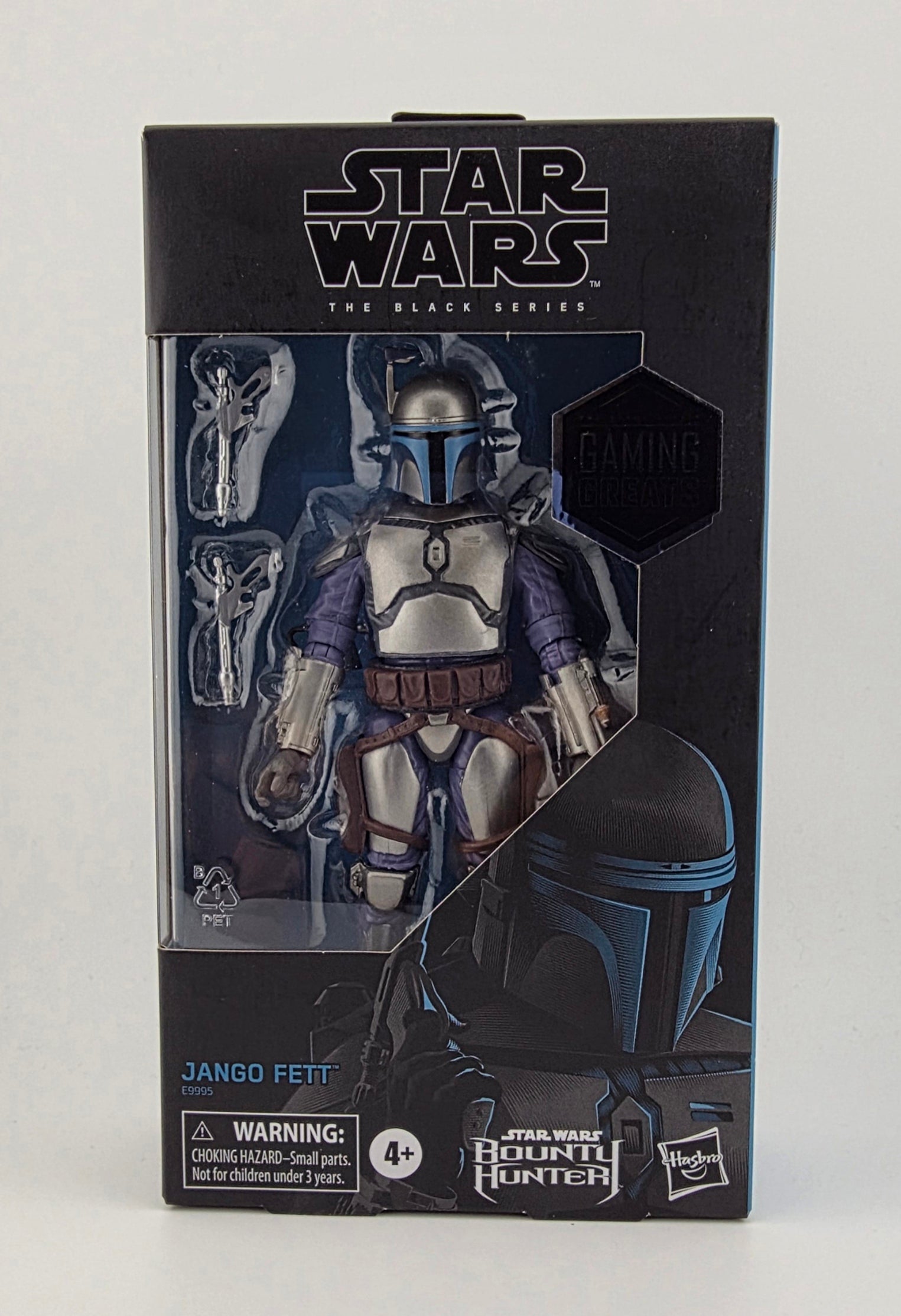 Star Wars Black Series Jango Fett (Gaming Greats)