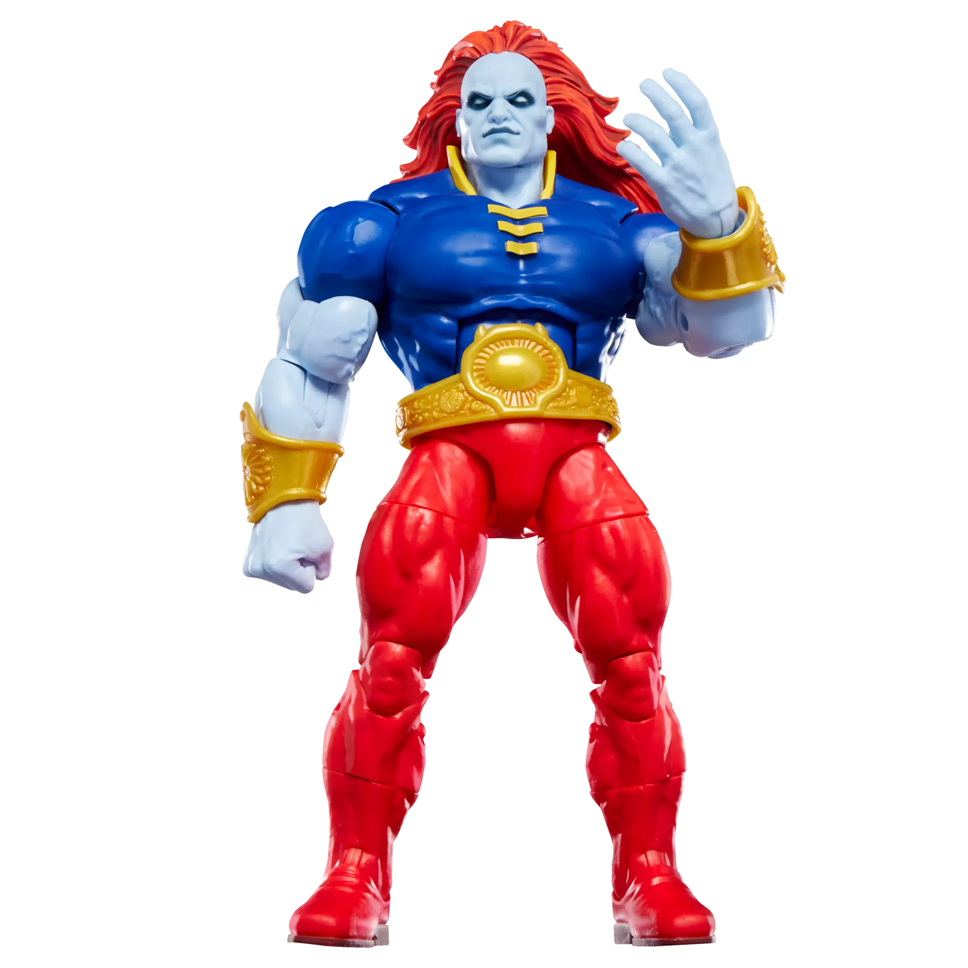 Marvel Legends Starfox and Champion of the Universe