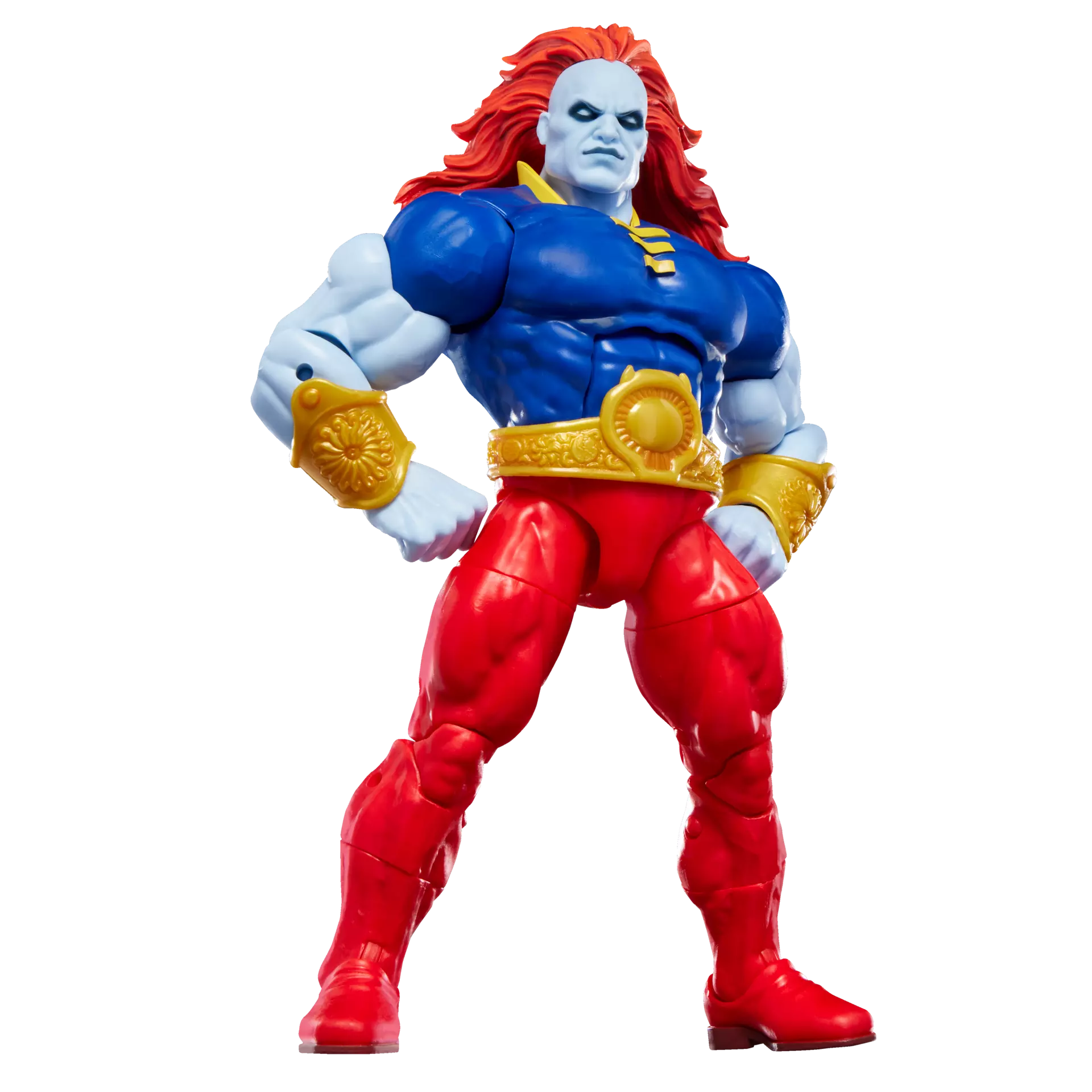 Marvel Legends Starfox and Champion of the Universe
