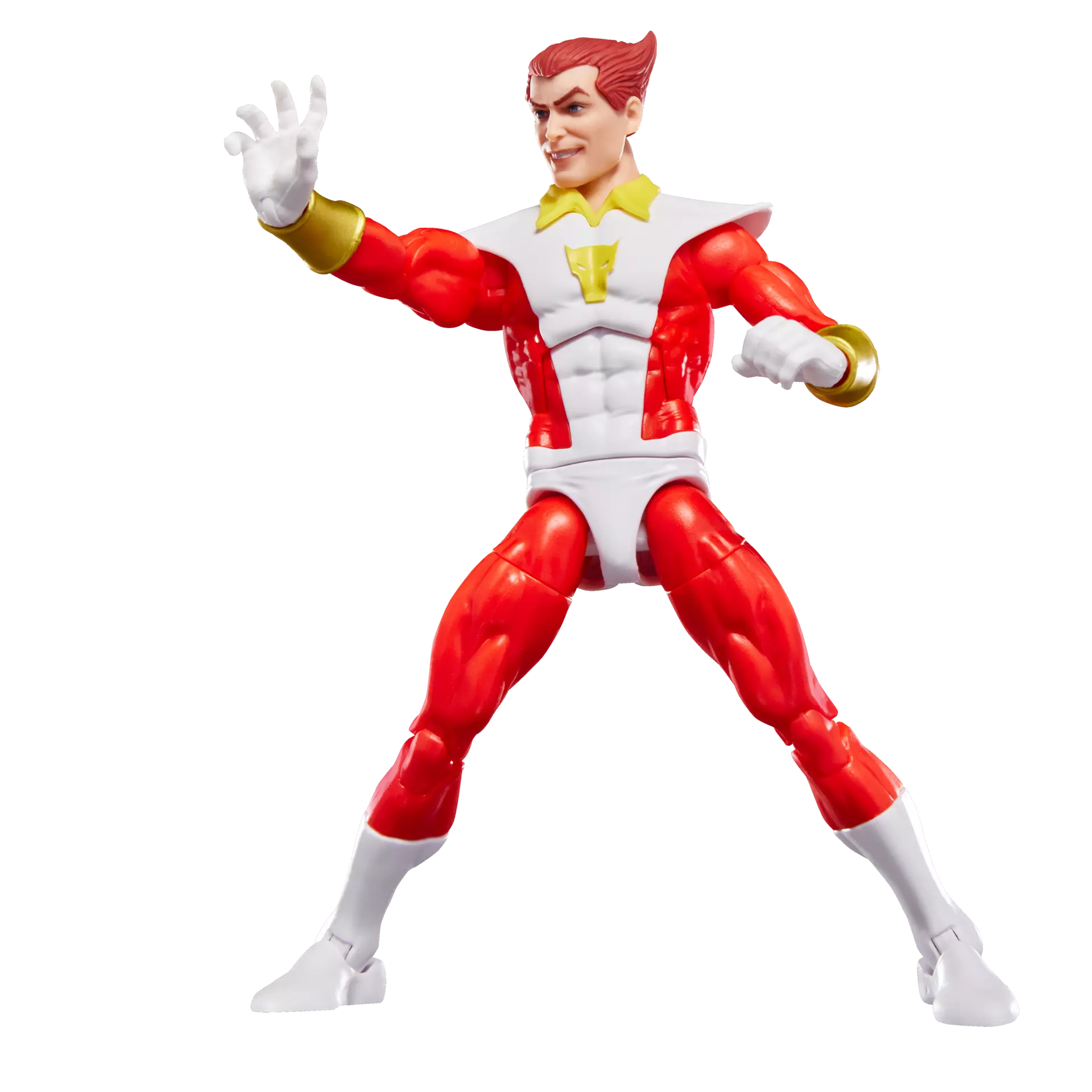 Marvel Legends Starfox and Champion of the Universe