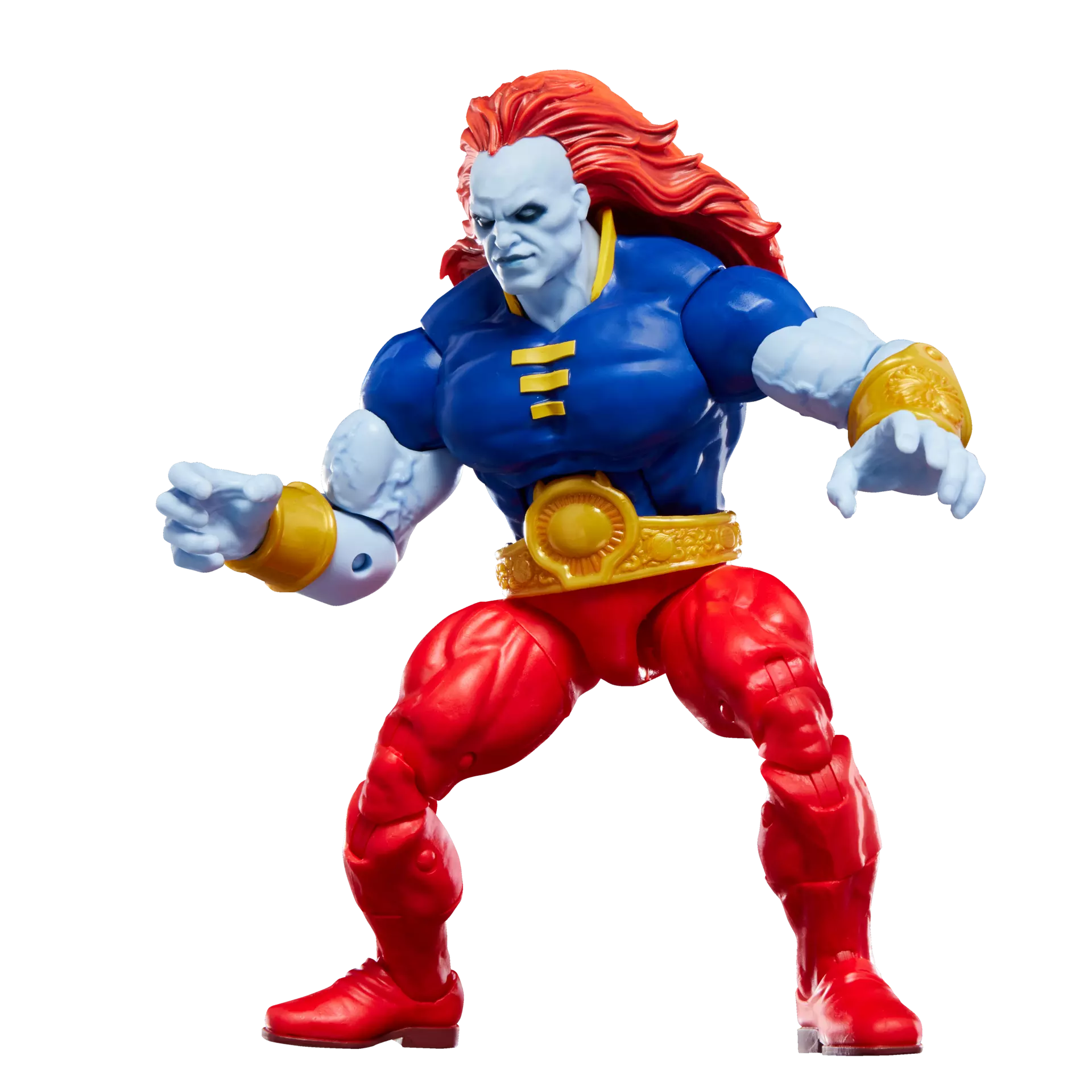Marvel Legends Starfox and Champion of the Universe