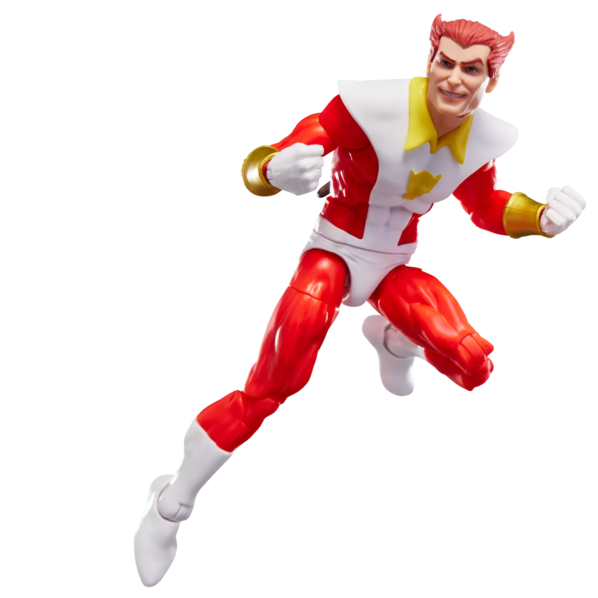 Marvel Legends Starfox and Champion of the Universe