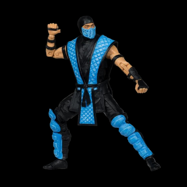 Mortal Kombat Klassic Sub-Zero
