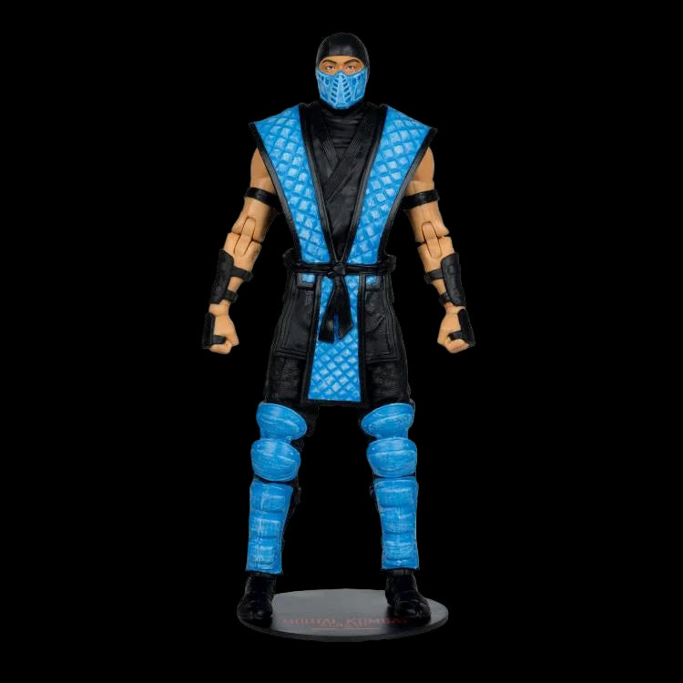 Mortal Kombat Klassic Sub-Zero